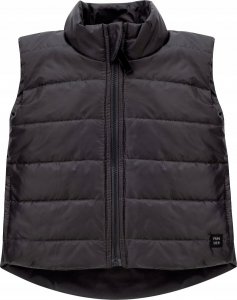 PINOKIO Pinokio Kamizelka bezrękawnik dla chłopiec grafit Olivier 80 3