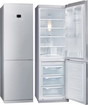 Lodówka LG GR-B399 PLQA PL 1