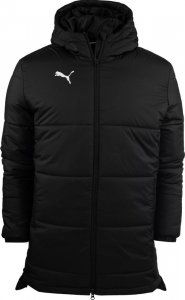 Puma Kurtka dla dzieci Puma Bench czarna 657269 03 128cm 1