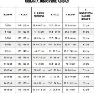 Adidas Kurtka dla dzieci adidas Entrada 22 Stadium czarna IB6078 152cm 6