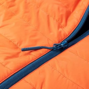 Bejo Dziecięca kurtka pikowana Bejo LOKE KDB orengeade rozmiar 122 4