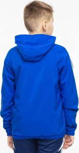 Adidas Kurtka dla dzieci adidas Tiro 24 niebieska IM8794 152cm 2