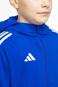 Adidas Kurtka dla dzieci adidas Tiro 24 niebieska IM8794 152cm 3