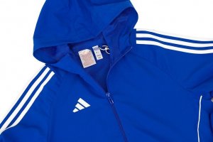 Adidas Kurtka dla dzieci adidas Tiro 24 niebieska IM8794 152cm 4