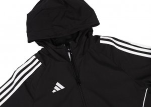 Adidas Kurtka dla dzieci adidas Tiro 24 czarna IM8798 164cm 4