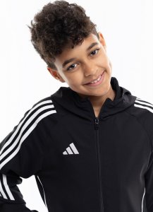 Adidas Kurtka dla dzieci adidas Tiro 24 czarna IM8798 152cm 3