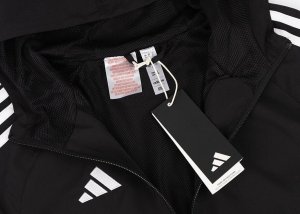 Adidas Kurtka dla dzieci adidas Tiro 24 czarna IM8798 152cm 5