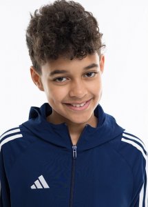 Adidas Kurtka dla dzieci adidas Tiro 24 granatowa IM8797 152cm 3