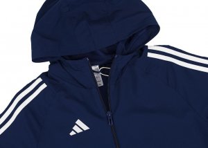 Adidas Kurtka dla dzieci adidas Tiro 24 granatowa IM8797 164cm 4