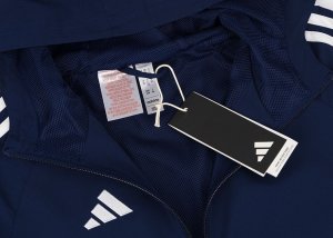 Adidas Kurtka dla dzieci adidas Tiro 24 granatowa IM8797 164cm 5