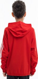 Adidas Kurtka dla dzieci Tiro 24 czerwona IM8800 116cm 2