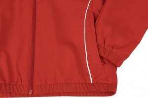 Adidas Kurtka dla dzieci Tiro 24 czerwona IM8800 116cm 6