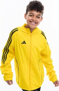 Adidas Kurtka dla dzieci adidas Tiro 24 żółta IM8795 152cm 1