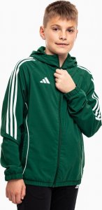Adidas Kurtka dla dzieci adidas Tiro 24 zielona IM8796 152cm 1