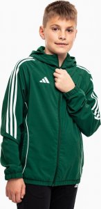 Adidas Kurtka dla dzieci adidas Tiro 24 zielona IM8796 164cm 1