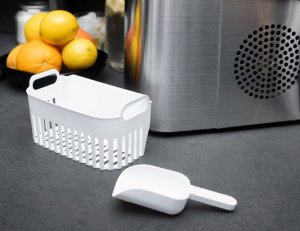 Kostkarka do lodu Eldom Kostkarka do lodu Eldom KS210 CRISTALL 5