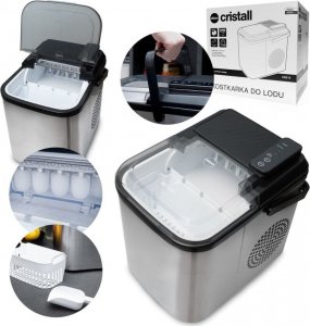 Kostkarka do lodu Eldom Kostkarka do lodu Eldom KS210 CRISTALL 10