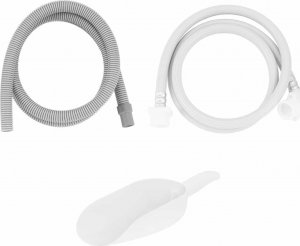 Kostkarka do lodu Royal Catering Profesjonalna łuskarka wytwornica do lodu 50 kg / dzień 240 W Profesjonalna łuskarka wytwornica do lodu 50 kg / dzień 240 W 6