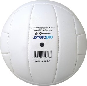 Victoria *****Piłka siatkowa Pro Beach biała 1045375 3