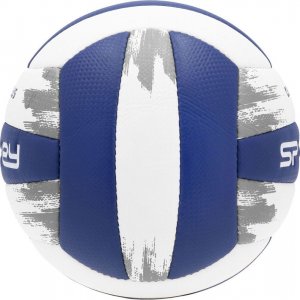 Spokey Piłka siatkowa Spokey Cumulus Pro niebiesko-biała 942595 5 2