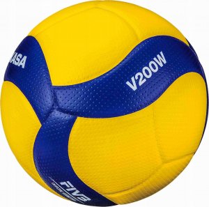 Mikasa Piłka do siatkówki V330W-L 1