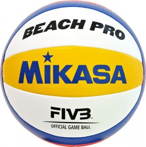 Mikasa Piłka siatkowa Mikasa  bv550c beach pro 1