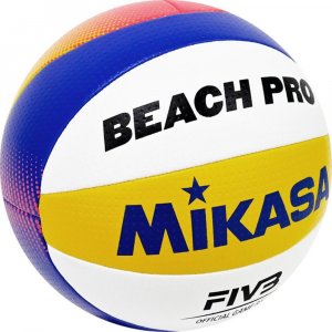 Mikasa Piłka siatkowa Mikasa  bv550c beach pro 2