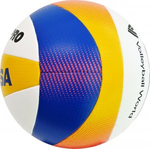 Mikasa Piłka siatkowa Mikasa  bv550c beach pro 4