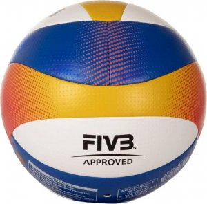 Mikasa Piłka siatkowa Mikasa  bv550c beach pro 5