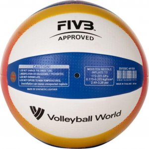 Mikasa Piłka siatkowa Mikasa  bv550c beach pro 6