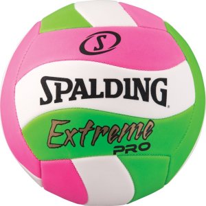 Spalding Piłka do Siatkówki SPALDING Extreme Pro Pink 1