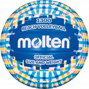 Molten VOLLEYBALL BALL MOLTEN V5B1300-CB SIZE 5 1