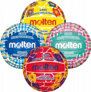 Molten VOLLEYBALL BALL MOLTEN V5B1300-CB SIZE 5 2