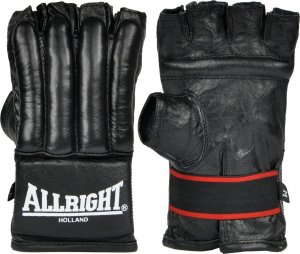 Allright SKÓRZANE RĘKAWICE MMA ALLRIGHT 3048 SW02507 1