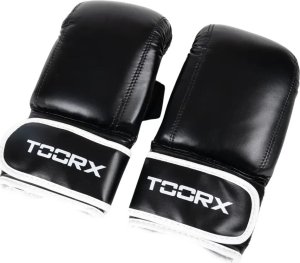 Jaguar Bokso pirštinės maišams TOORX JAGUAR L/XL juoda eko oda 1