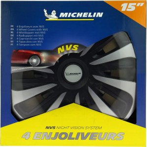Kołpak Michelin Michelin Wheel caps 15" - 4 pcs. 14
