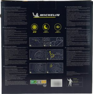 Kołpak Michelin Michelin Wheel caps 15" - 4 pcs. 15