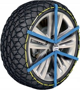 Michelin Łańcuchy Śniegowe na Opony Samochodowe Michelin Easy Grip EVOLUTION 15 1