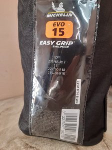 Michelin Łańcuchy Śniegowe na Opony Samochodowe Michelin Easy Grip EVOLUTION 15 8