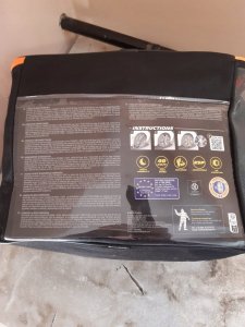 Michelin Łańcuchy Śniegowe na Opony Samochodowe Michelin Easy Grip EVOLUTION 15 9