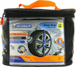 Michelin Łańcuchy Śniegowe na Opony Samochodowe Michelin Easy Grip EVOLUTION 16 1
