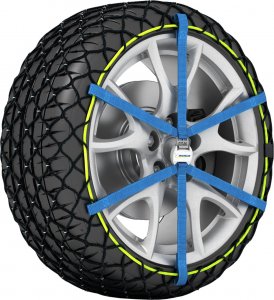 Michelin Łańcuchy Śniegowe na Opony Samochodowe Michelin Easy Grip EVOLUTION 16 11