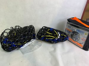 Michelin Łańcuchy Śniegowe na Opony Samochodowe Michelin Easy Grip EVOLUTION 16 2