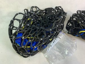 Michelin Łańcuchy Śniegowe na Opony Samochodowe Michelin Easy Grip EVOLUTION 16 3