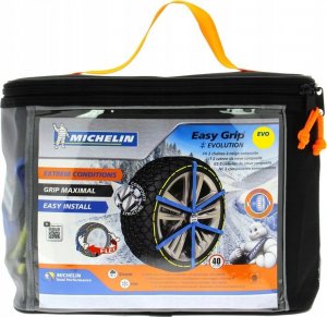 Michelin Łańcuchy Śniegowe na Opony Samochodowe Michelin Easy Grip EVOLUTION 16 10