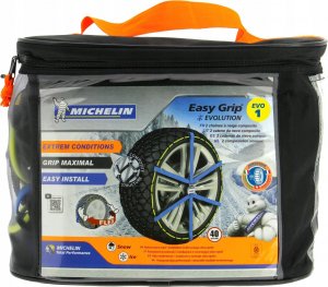 Michelin Łańcuchy Śniegowe na Opony Samochodowe Michelin Easy Grip EVOLUTION 1 1