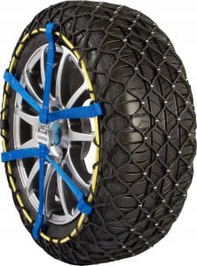 Michelin Łańcuchy Śniegowe na Opony Samochodowe Michelin Easy Grip EVOLUTION 14 1