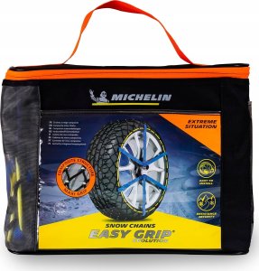 Michelin Łańcuchy Śniegowe na Opony Samochodowe Michelin Easy Grip EVOLUTION 14 2