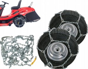AL-KO Łańcuchy na koła 20" x 10.0-8 AL-KO 127333 4