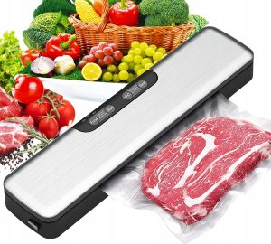 Rosfix PRO PAKOWARKA ZGRZEWARKA PRÓŻNIOWA XXL DO ŻYWNOŚCI 2